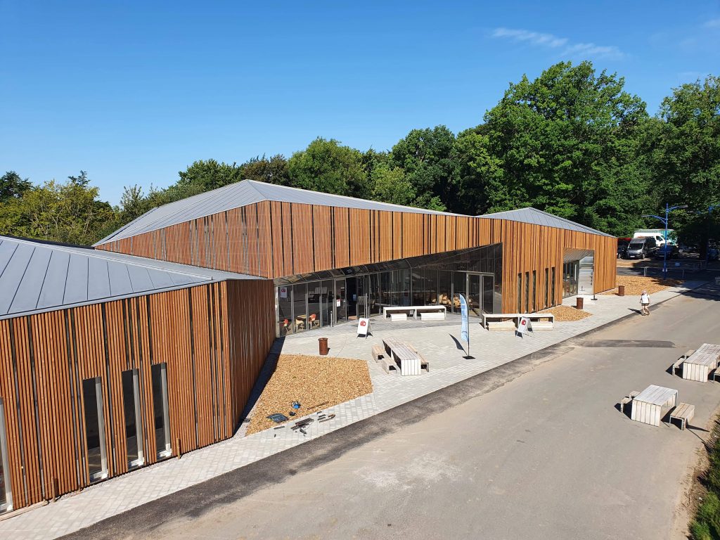 OLHAIN – Couverture – Bardage – Etanchéité  – Conseil Général du Pas de Calais