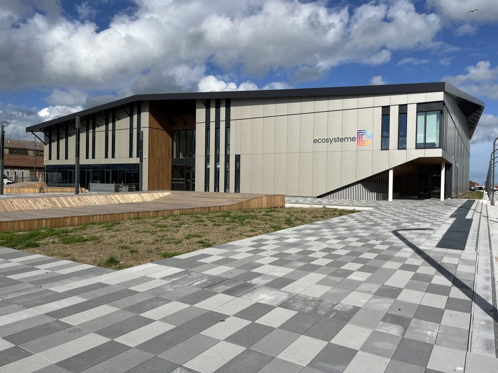 DUNKERQUE – Bardage – SPAD