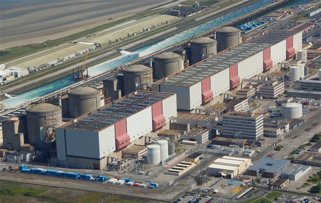 GRAVELINES – Bardage – EDF