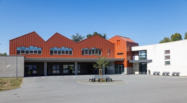 LAVENTIE – Etanchéité – Couverture – Bardage – Département du Pas-de-Calais