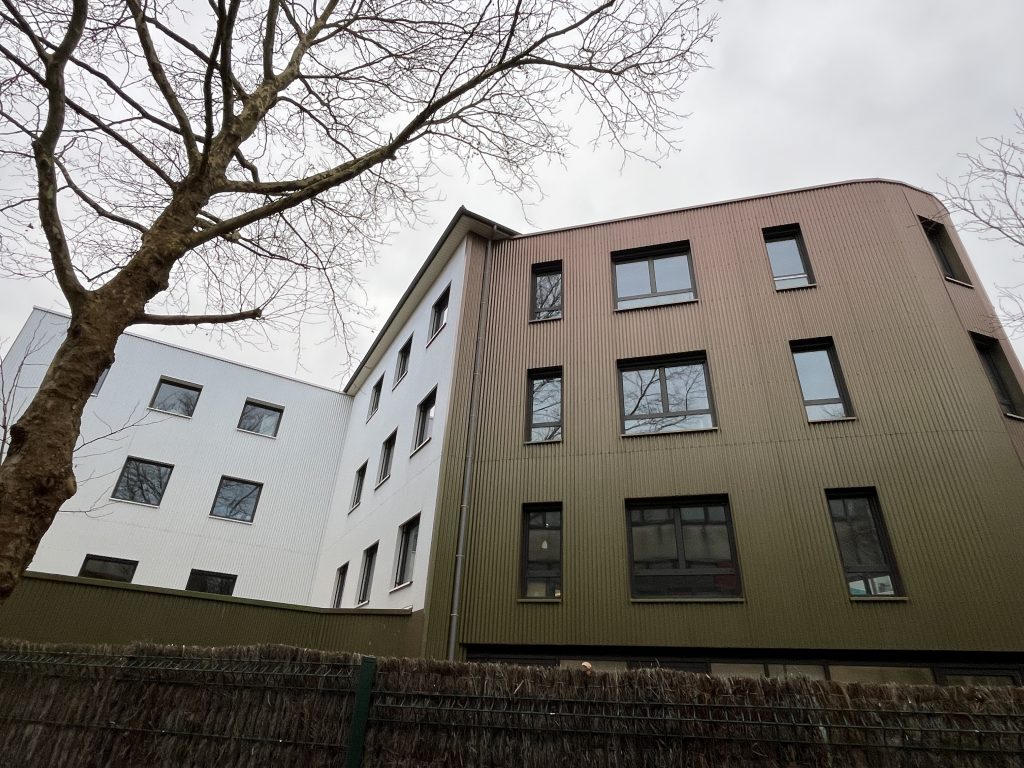LILLE – Menuiserie alu – Bardage – Etanchéité – Couverture